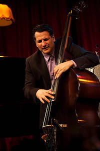 2012-05-31 - John Patitucci, Jon Cowherd & Adam Cruz från Fasching, Stockholm