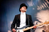 2012-05-31 - The Hives från Siesta!, Hässleholm