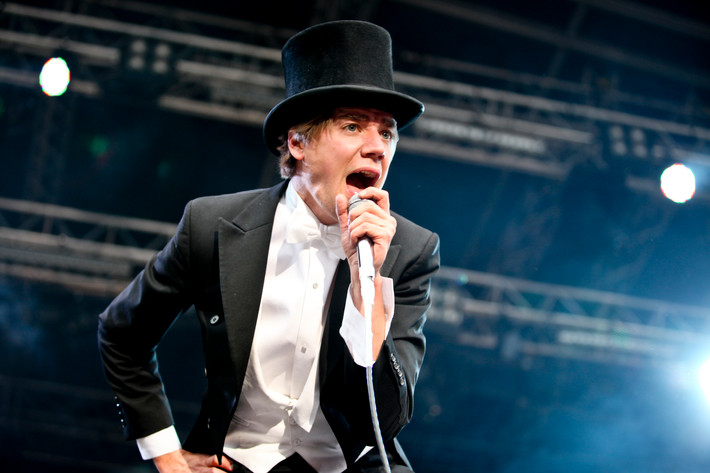 2012-05-31 - The Hives från Siesta!, Hässleholm