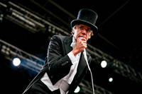 2012-05-31 - The Hives från Siesta!, Hässleholm