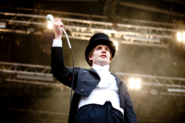 2012-05-31 - The Hives från Siesta!, Hässleholm
