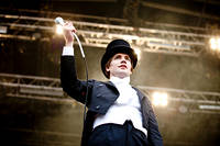2012-05-31 - The Hives från Siesta!, Hässleholm