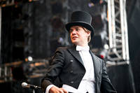 2012-05-31 - The Hives från Siesta!, Hässleholm
