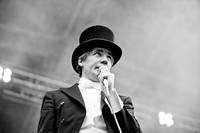2012-05-31 - The Hives från Siesta!, Hässleholm