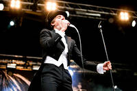 2012-05-31 - The Hives från Siesta!, Hässleholm