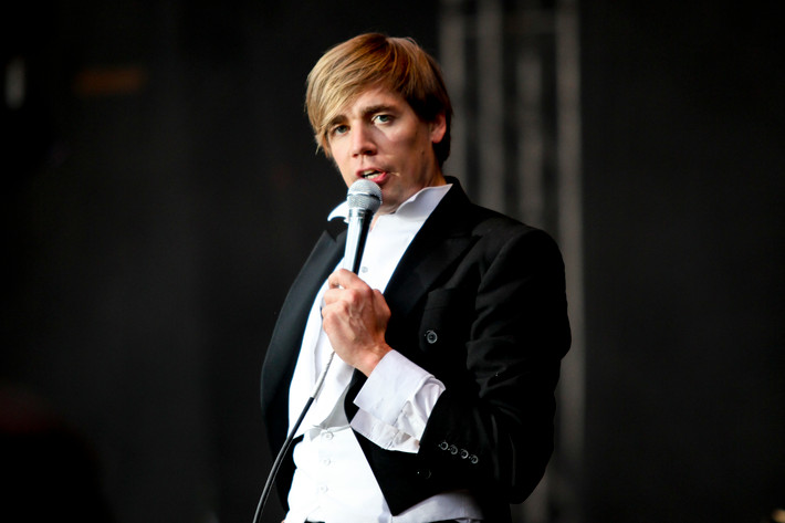 2012-05-31 - The Hives från Siesta!, Hässleholm
