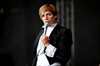 2012-05-31 - The Hives från Siesta!, Hässleholm
