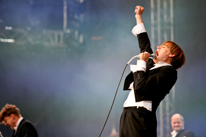 2012-05-31 - The Hives från Siesta!, Hässleholm