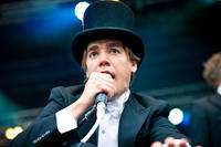 2012-05-31 - The Hives från Siesta!, Hässleholm