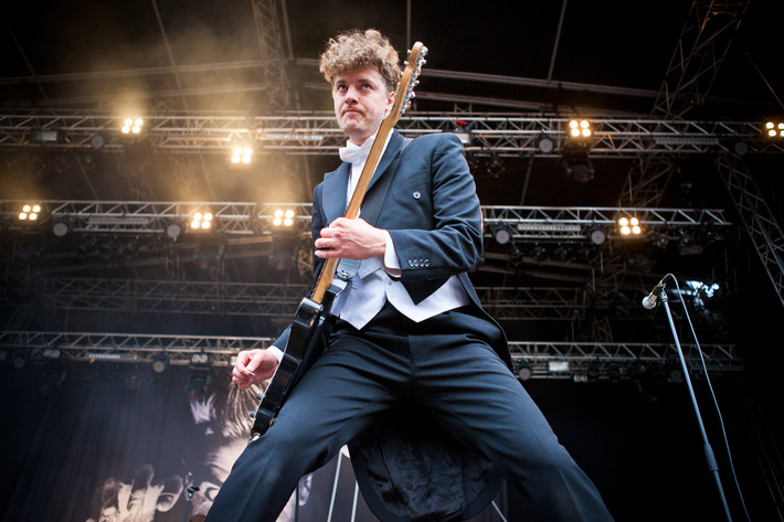 2012-05-31 - The Hives från Siesta!, Hässleholm