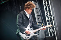 2012-05-31 - The Hives från Siesta!, Hässleholm