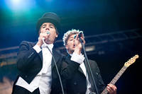 2012-05-31 - The Hives från Siesta!, Hässleholm