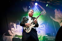 2012-05-31 - The Hives från Siesta!, Hässleholm