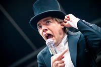 2012-05-31 - The Hives från Siesta!, Hässleholm