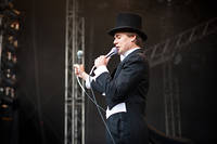 2012-05-31 - The Hives från Siesta!, Hässleholm