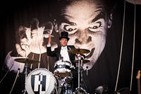 2012-05-31 - The Hives från Siesta!, Hässleholm