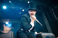 2012-05-31 - The Hives från Siesta!, Hässleholm