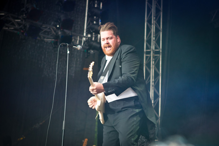 2012-05-31 - The Hives från Siesta!, Hässleholm