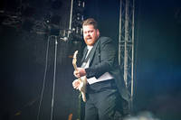 2012-05-31 - The Hives från Siesta!, Hässleholm