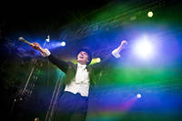 2012-05-31 - The Hives från Siesta!, Hässleholm