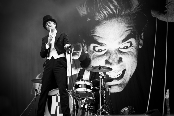 2012-05-31 - The Hives från Siesta!, Hässleholm