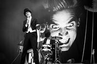 2012-05-31 - The Hives från Siesta!, Hässleholm