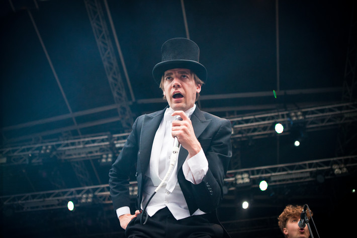 2012-05-31 - The Hives från Siesta!, Hässleholm