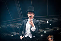 2012-05-31 - The Hives från Siesta!, Hässleholm