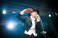 2012-05-31 - The Hives från Siesta!, Hässleholm