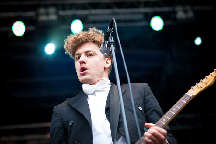 2012-05-31 - The Hives från Siesta!, Hässleholm