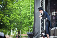 2012-05-31 - The Hives från Siesta!, Hässleholm