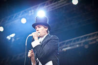 2012-05-31 - The Hives från Siesta!, Hässleholm