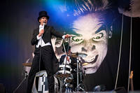 2012-05-31 - The Hives från Siesta!, Hässleholm