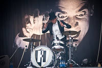 2012-05-31 - The Hives från Siesta!, Hässleholm