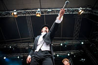 2012-05-31 - The Hives från Siesta!, Hässleholm