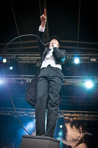 2012-05-31 - The Hives från Siesta!, Hässleholm