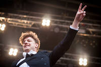 2012-05-31 - The Hives från Siesta!, Hässleholm