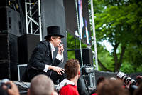 2012-05-31 - The Hives från Siesta!, Hässleholm