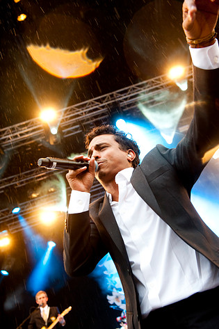 2012-05-31 - Timbuktu från Gröna Lund, Stockholm 2012-05-31 - Timbuktu från Gröna Lund, Stockholm