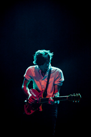 2012-05-31 - The Tallest Man On Earth från Södra Teatern, Stockholm