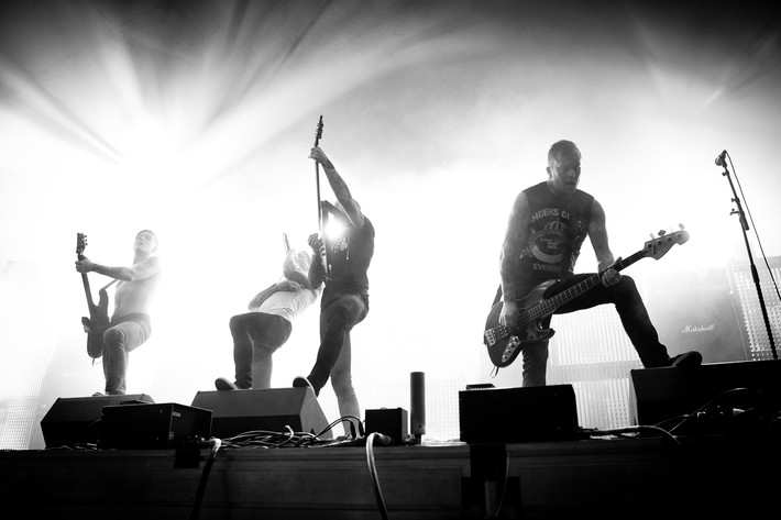 2012-05-30 - Raised Fist från Siesta!, Hässleholm