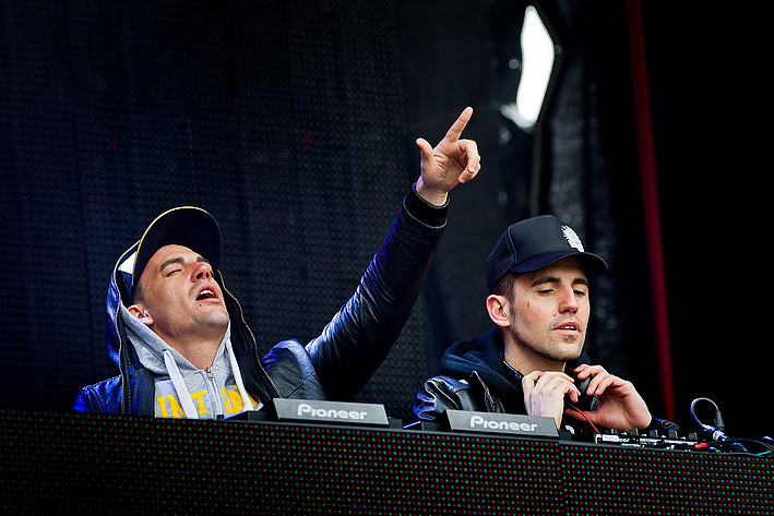2012-06-01 - Dimitri Vegas/Like Mike från Summerburst Göteborg, Göteborg