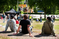 2012-06-01 - Områdesbilder från Siesta!, Hässleholm