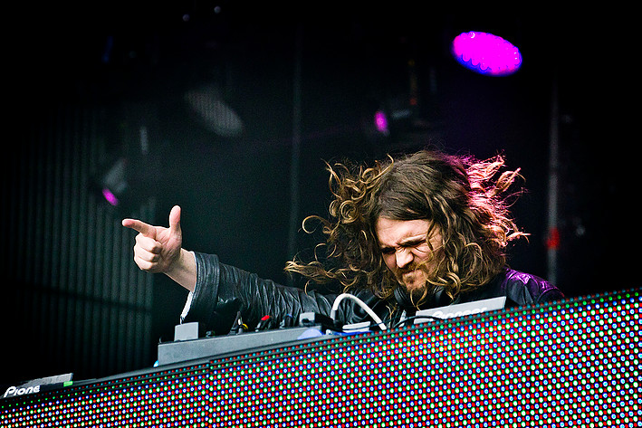 2012-06-01 - Tommy Trash från Summerburst Göteborg, Göteborg