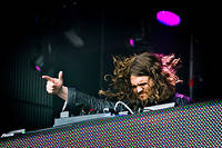 2012-06-01 - Tommy Trash från Summerburst Göteborg, Göteborg