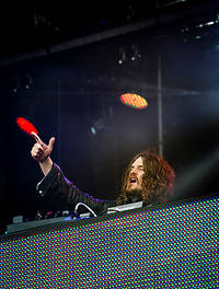 2012-06-01 - Tommy Trash från Summerburst Göteborg, Göteborg