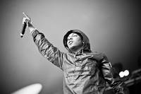 2012-06-01 - Kendrick Lamar från Siesta!, Hässleholm