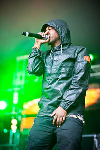 2012-06-01 - Kendrick Lamar från Siesta!, Hässleholm