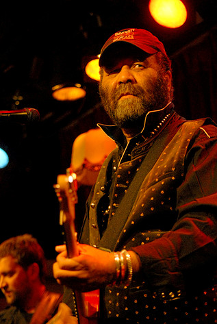 2012-06-01 - Otis Taylor från Fasching, Stockholm