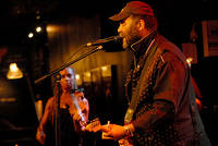 2012-06-01 - Otis Taylor från Fasching, Stockholm